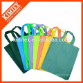 Custom logo printed foldable shopping bag